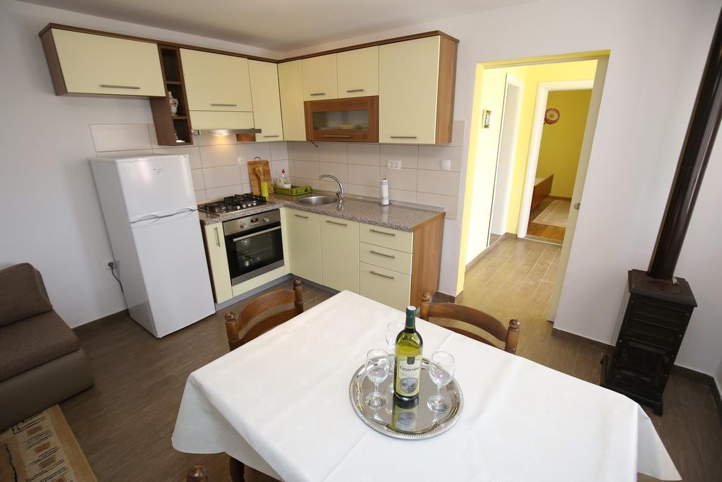 Apartment Marta Ražanac 외부 사진