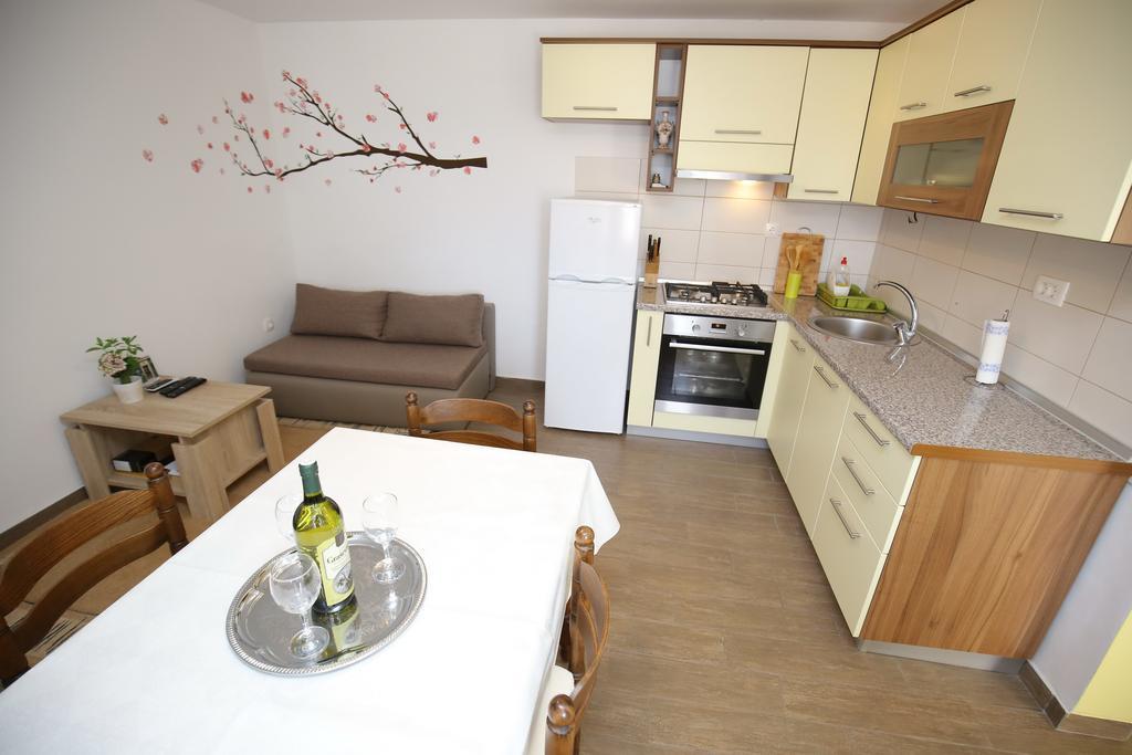 Apartment Marta Ražanac 외부 사진