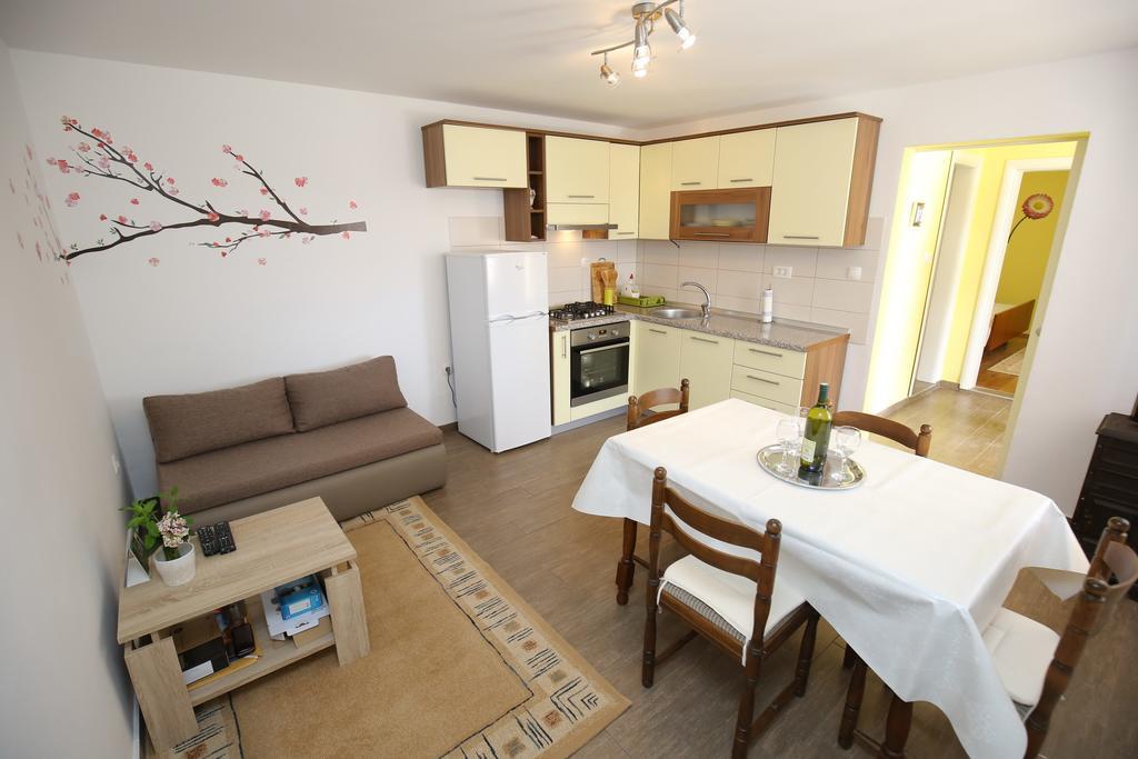 Apartment Marta Ražanac 외부 사진