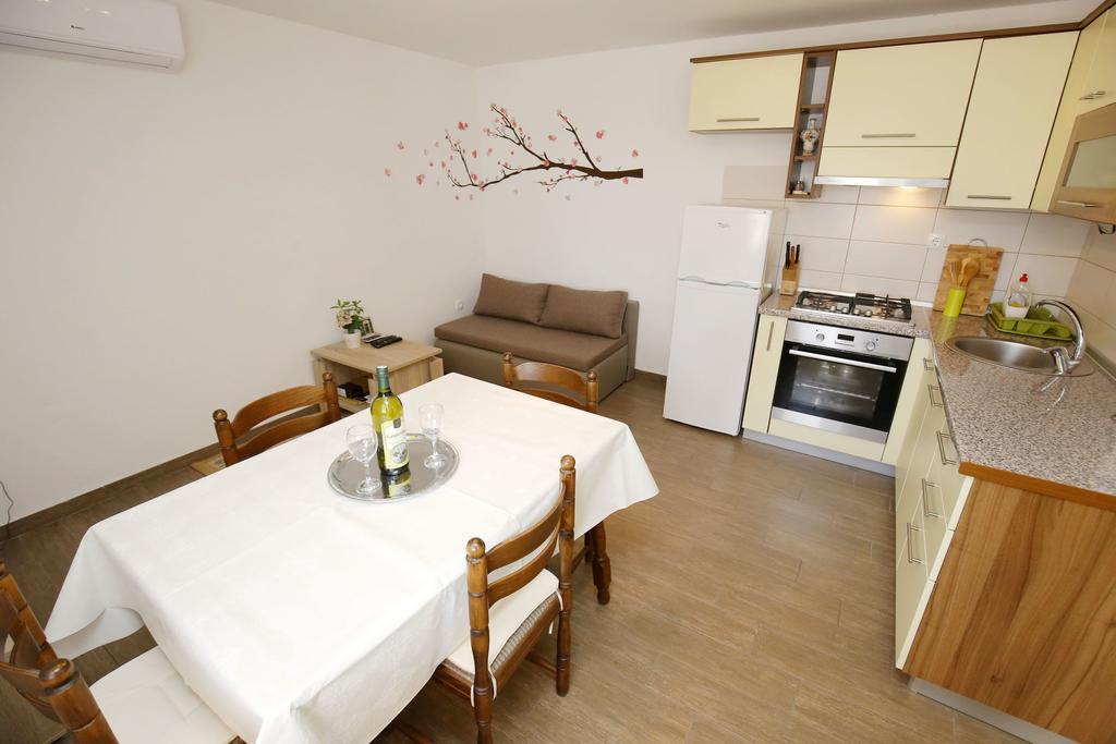 Apartment Marta Ražanac 외부 사진