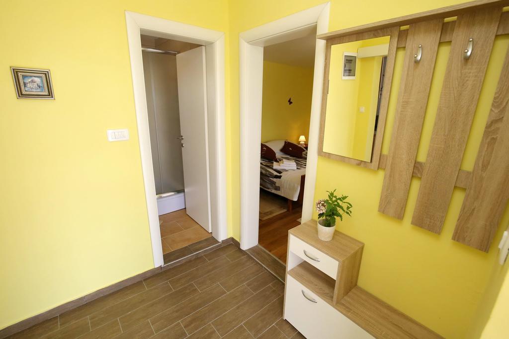 Apartment Marta Ražanac 외부 사진