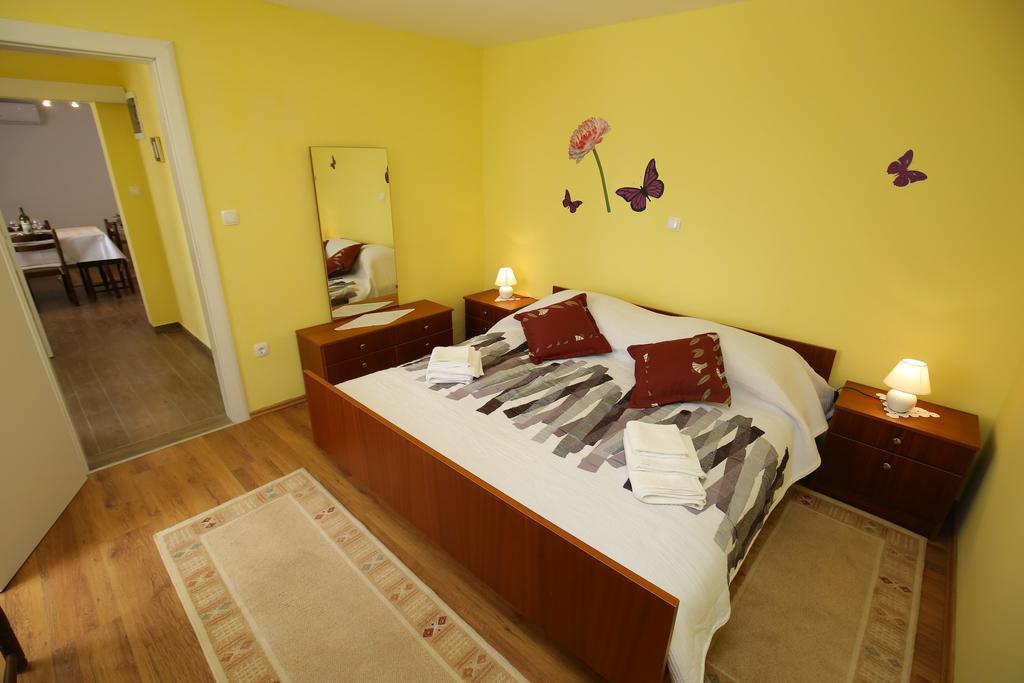 Apartment Marta Ražanac 외부 사진