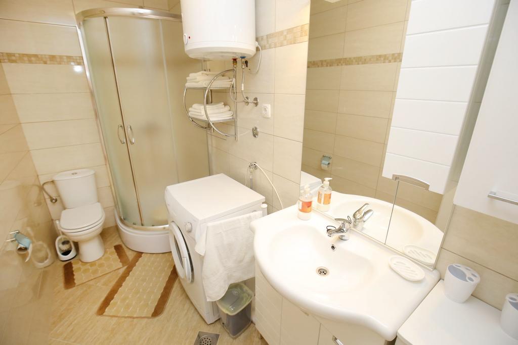 Apartment Marta Ražanac 외부 사진