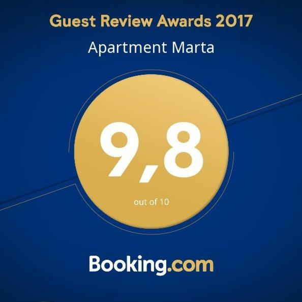Apartment Marta Ražanac 외부 사진